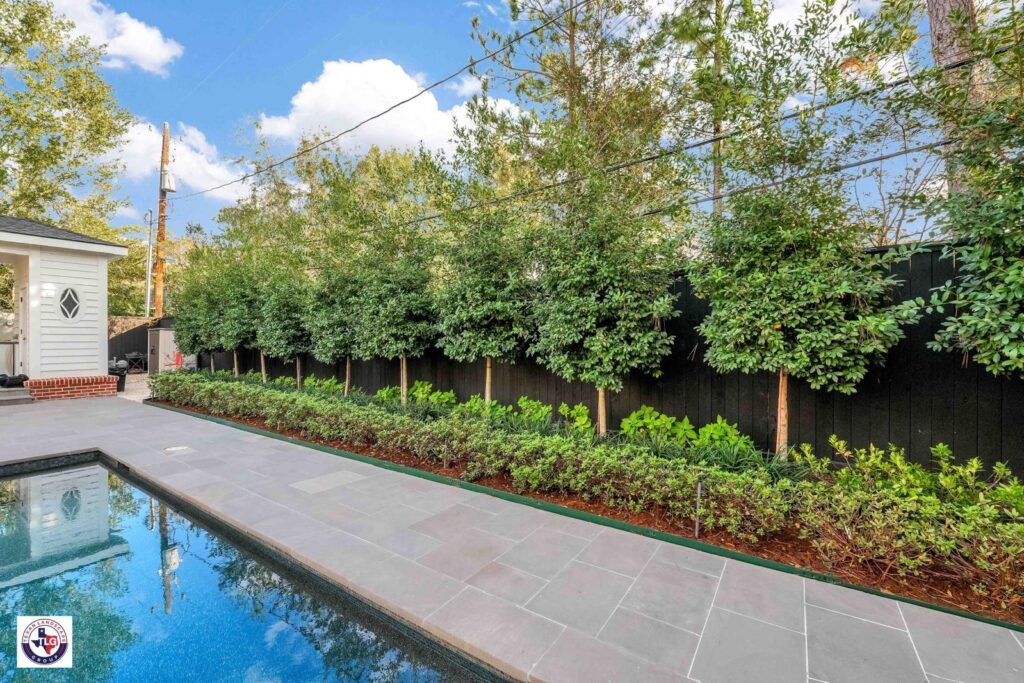 Eagleston Holly Fence